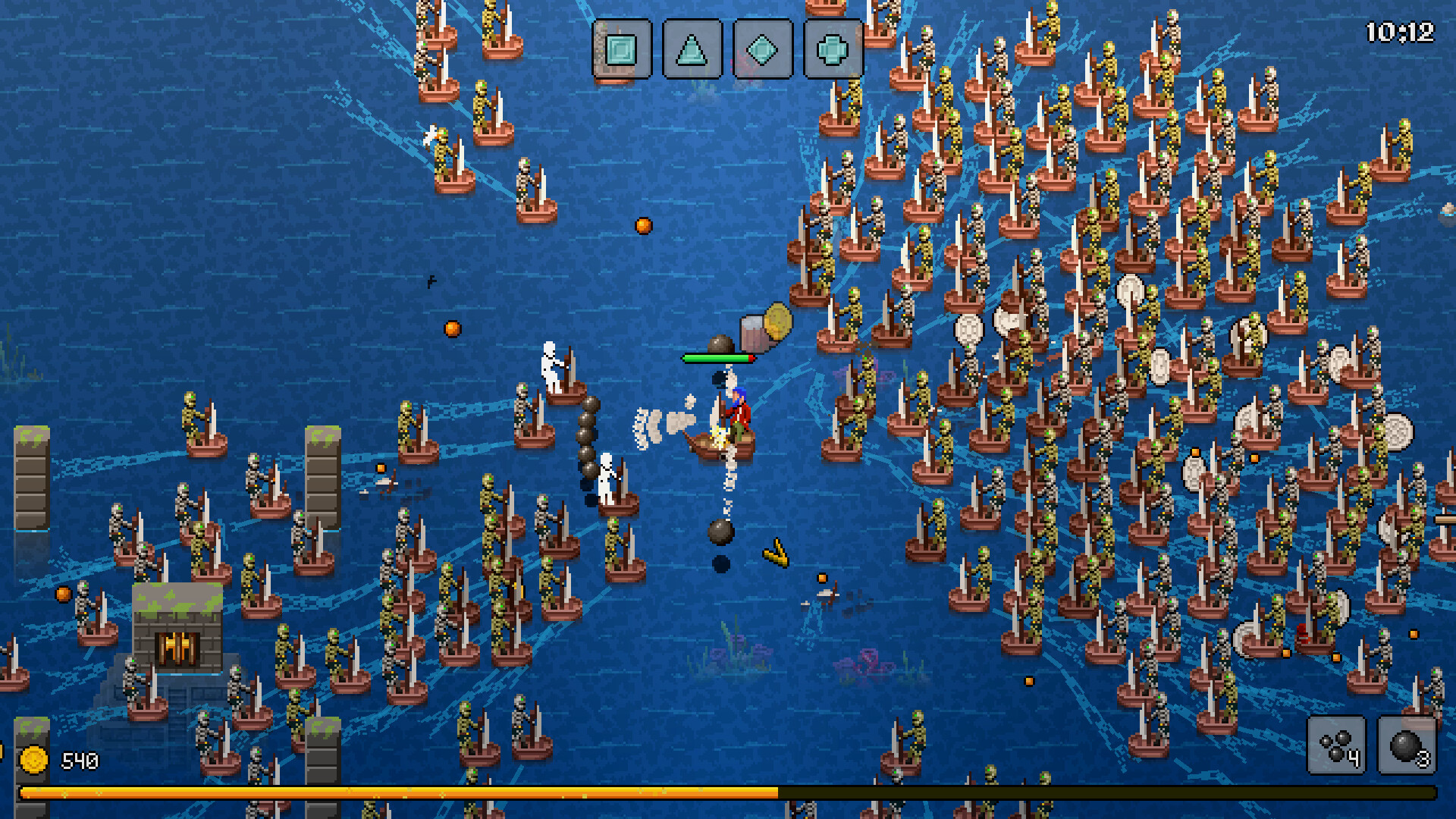 Cannonfire screenshot 7