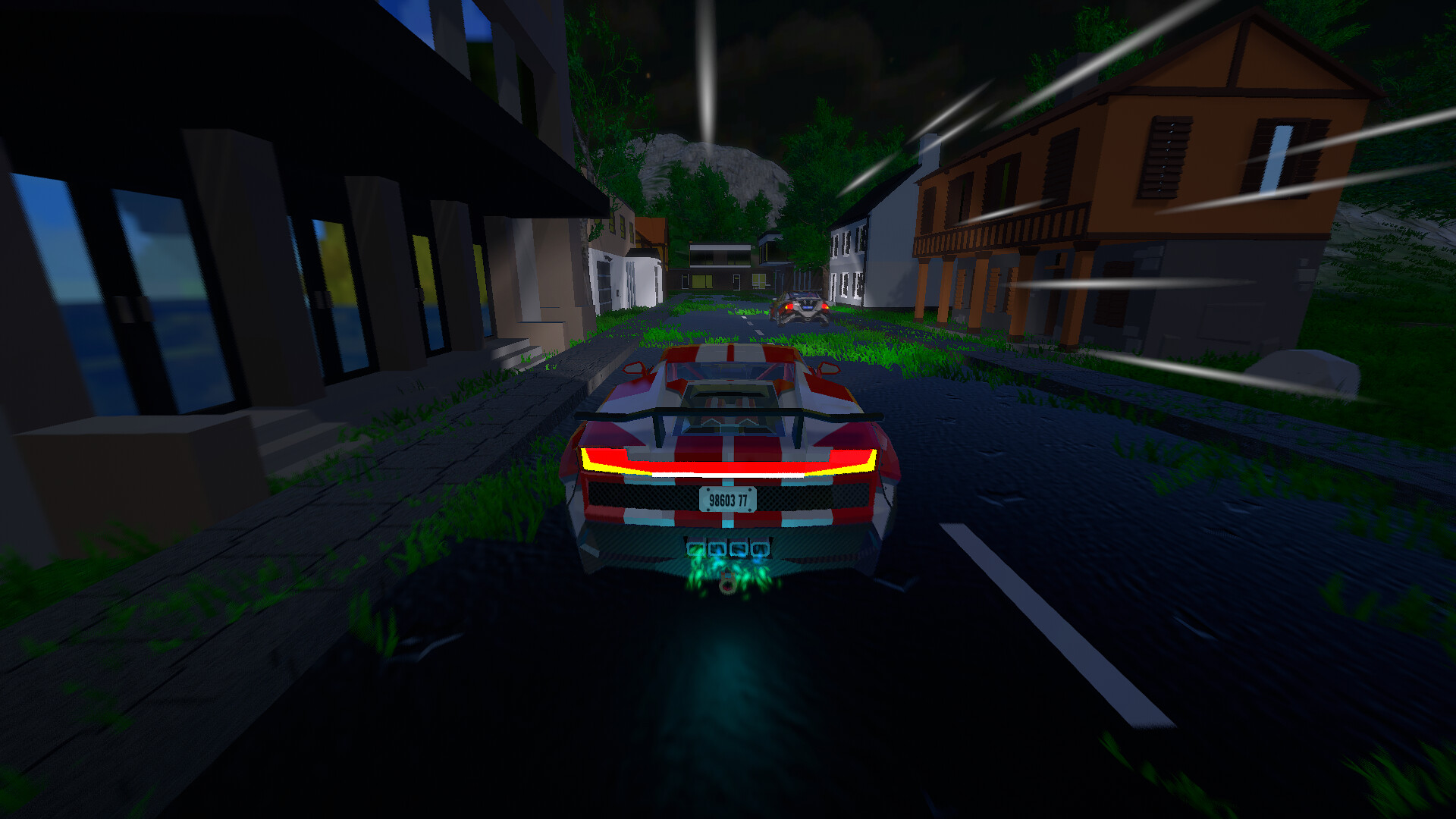 BLOCK OPS 3D screenshot 6