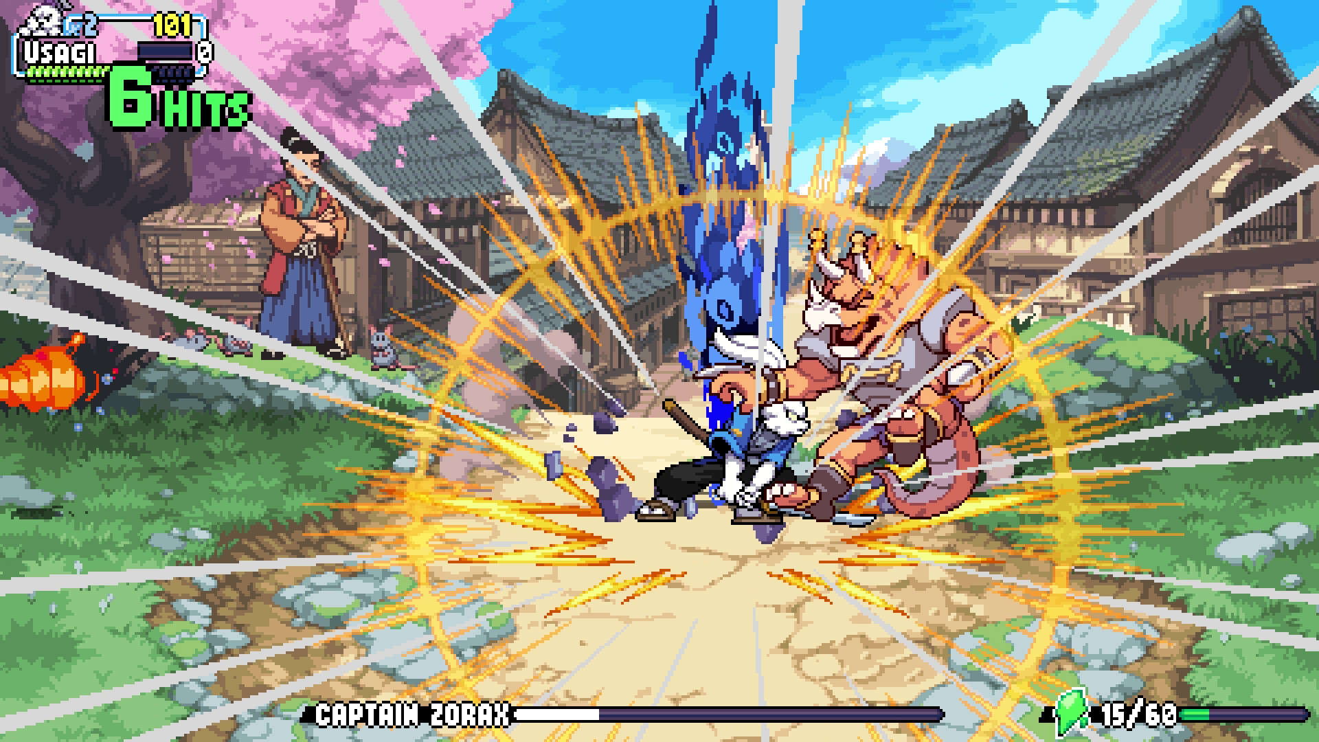 Teenage Mutant Ninja Turtles: Shredder's Revenge - Dimension Shellshock screenshot 13