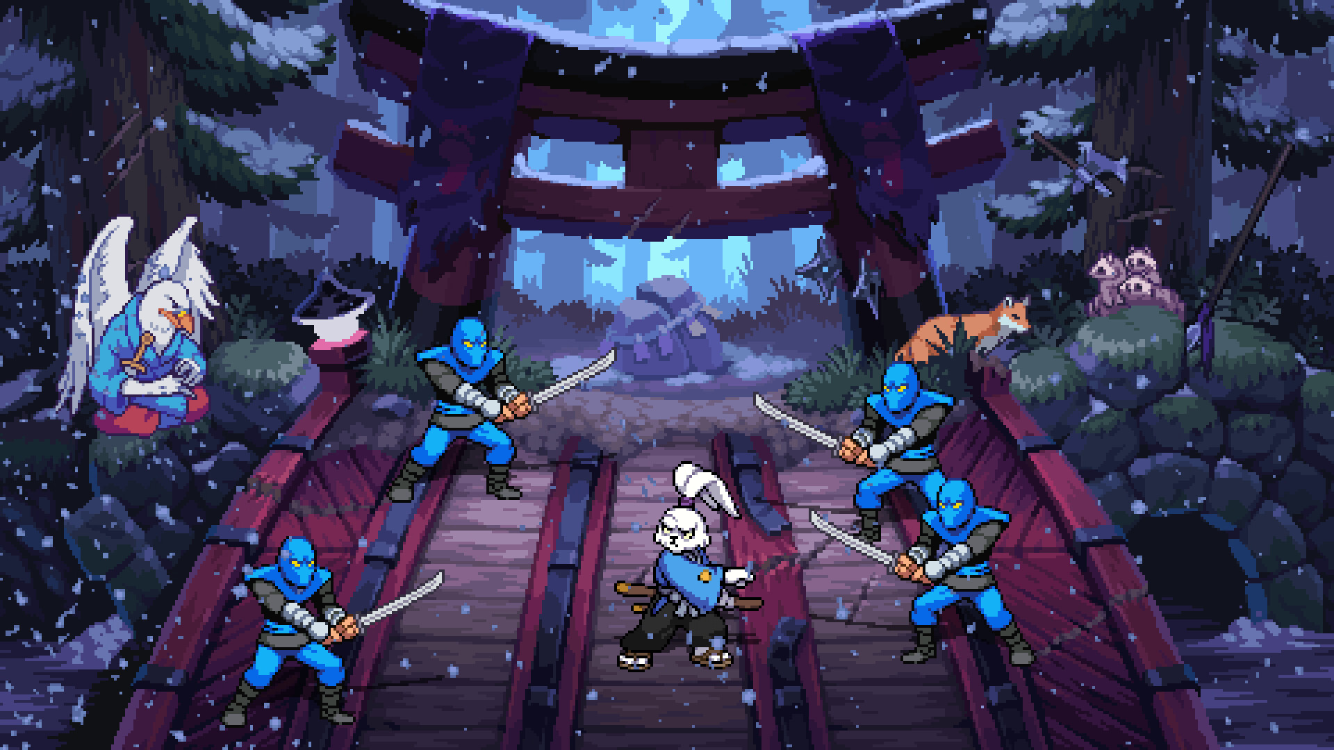 Teenage Mutant Ninja Turtles: Shredder's Revenge - Dimension Shellshock screenshot 4
