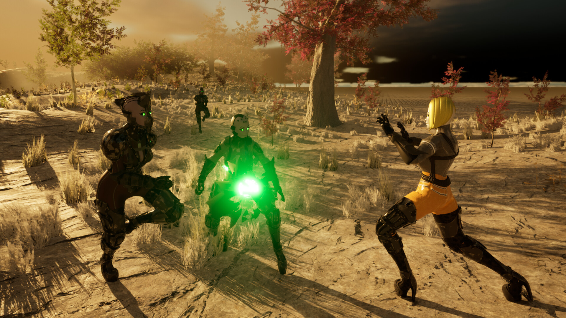 Puppet Seed screenshot 4