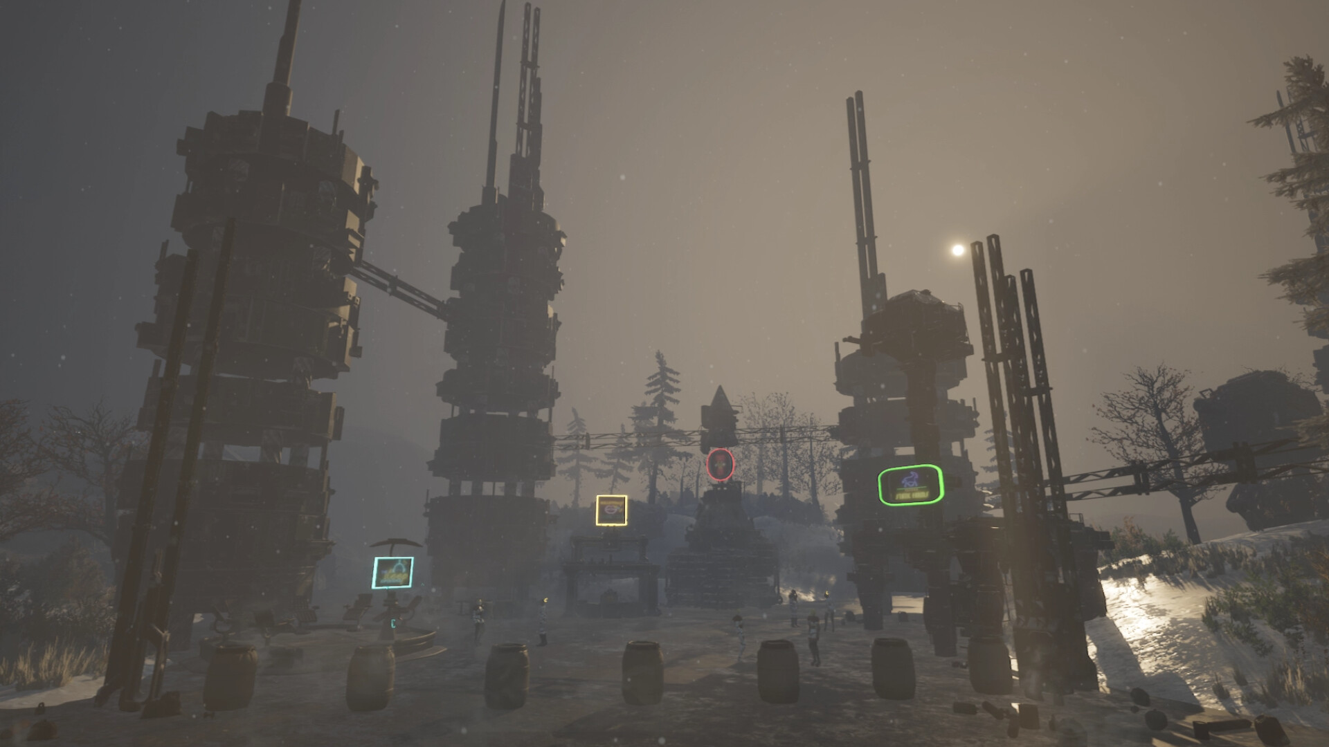 Puppet Seed screenshot 7