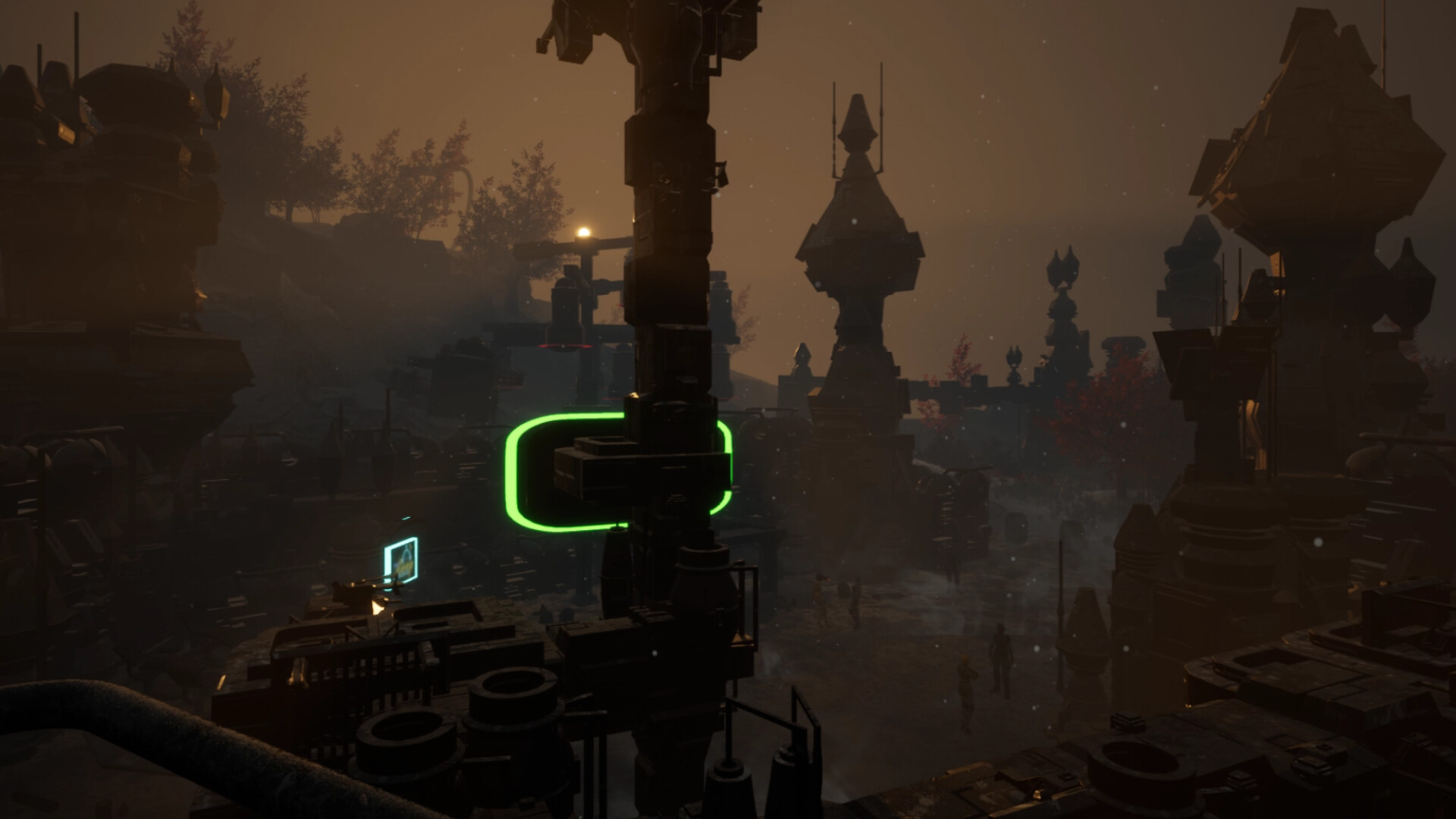 Puppet Seed screenshot 5