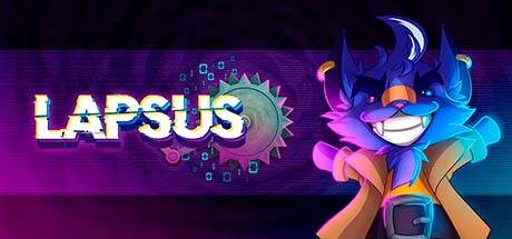 LAPSUS — header artwork