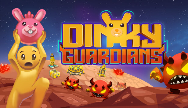 Dinky Guardians on Steam