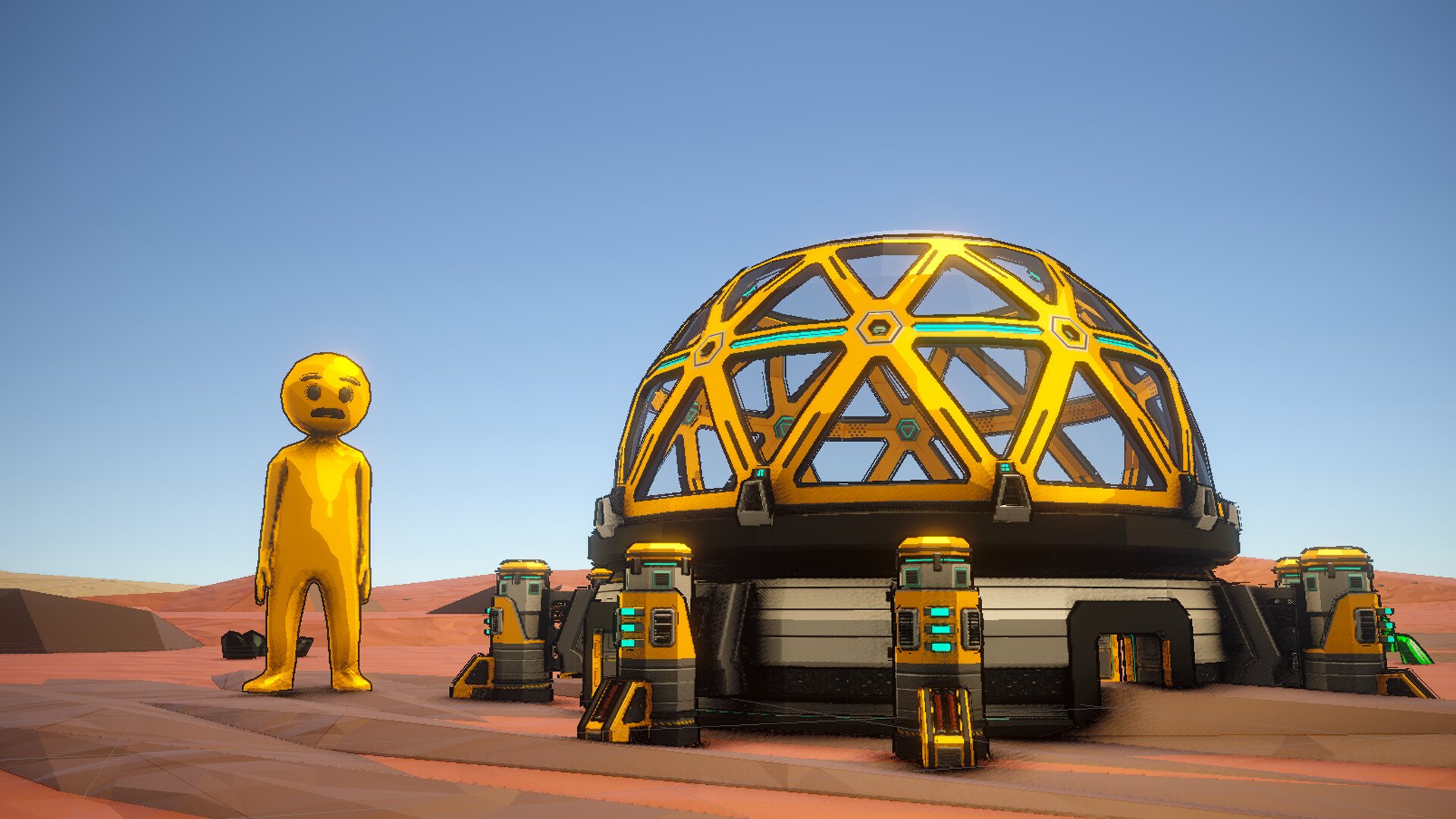 Dinky Guardians screenshot 7