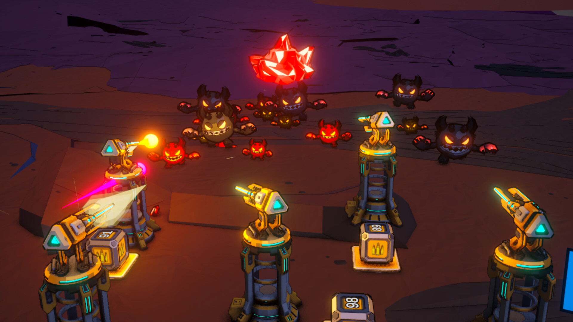 Dinky Guardians screenshot 4