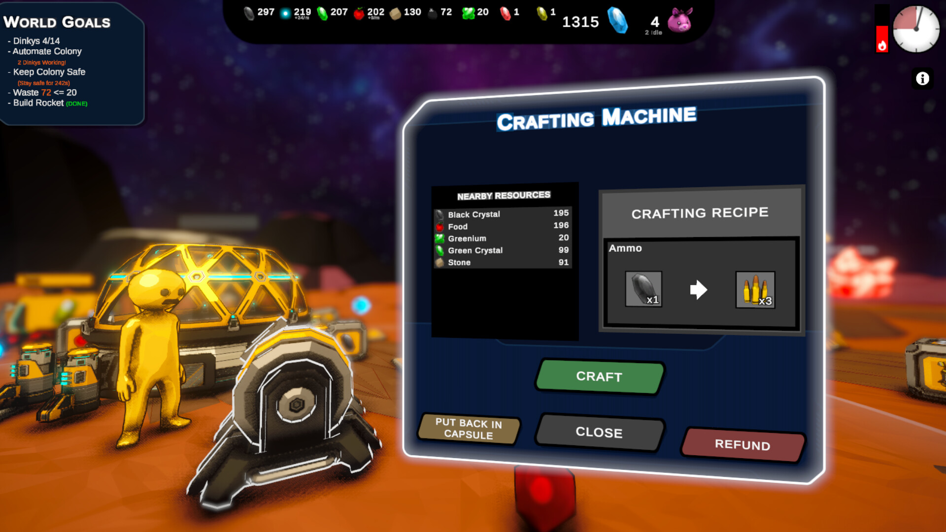 Dinky Guardians screenshot 3