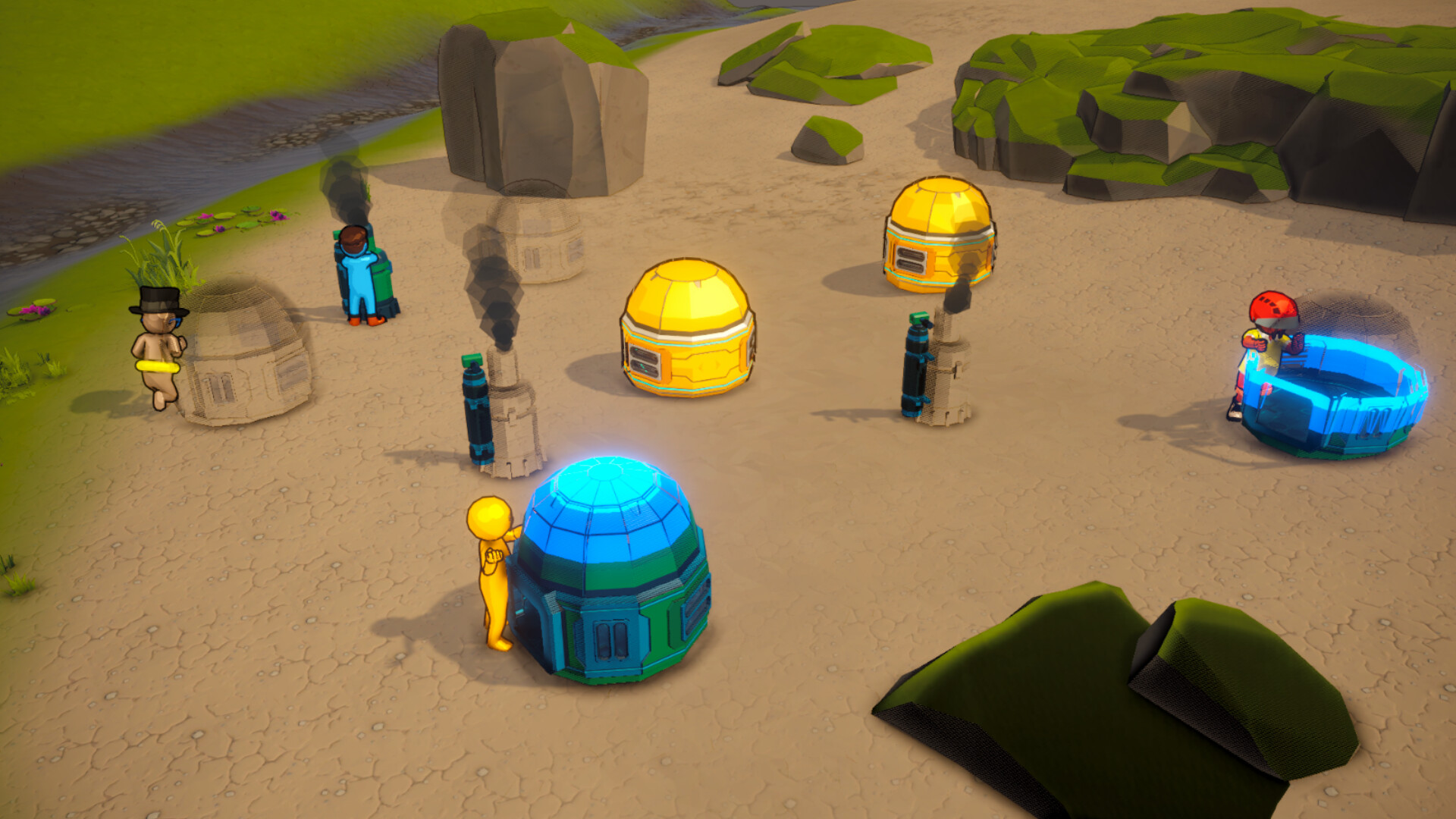 Dinky Guardians screenshot 10