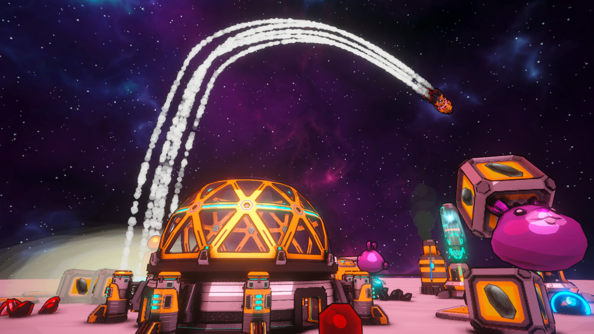 Dinky Guardians screenshot 1