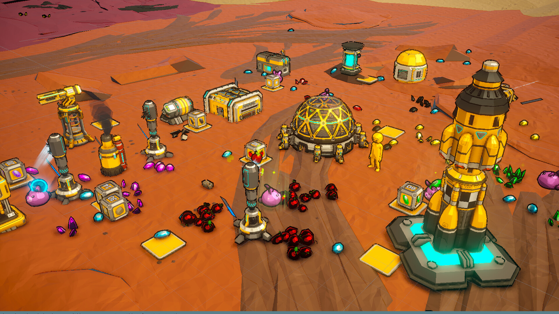 Dinky Guardians screenshot 6