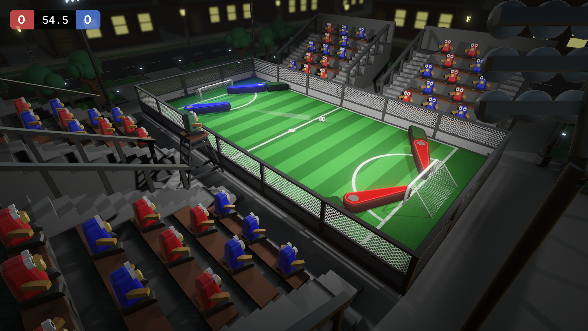 Flipper Soccer screenshot 8