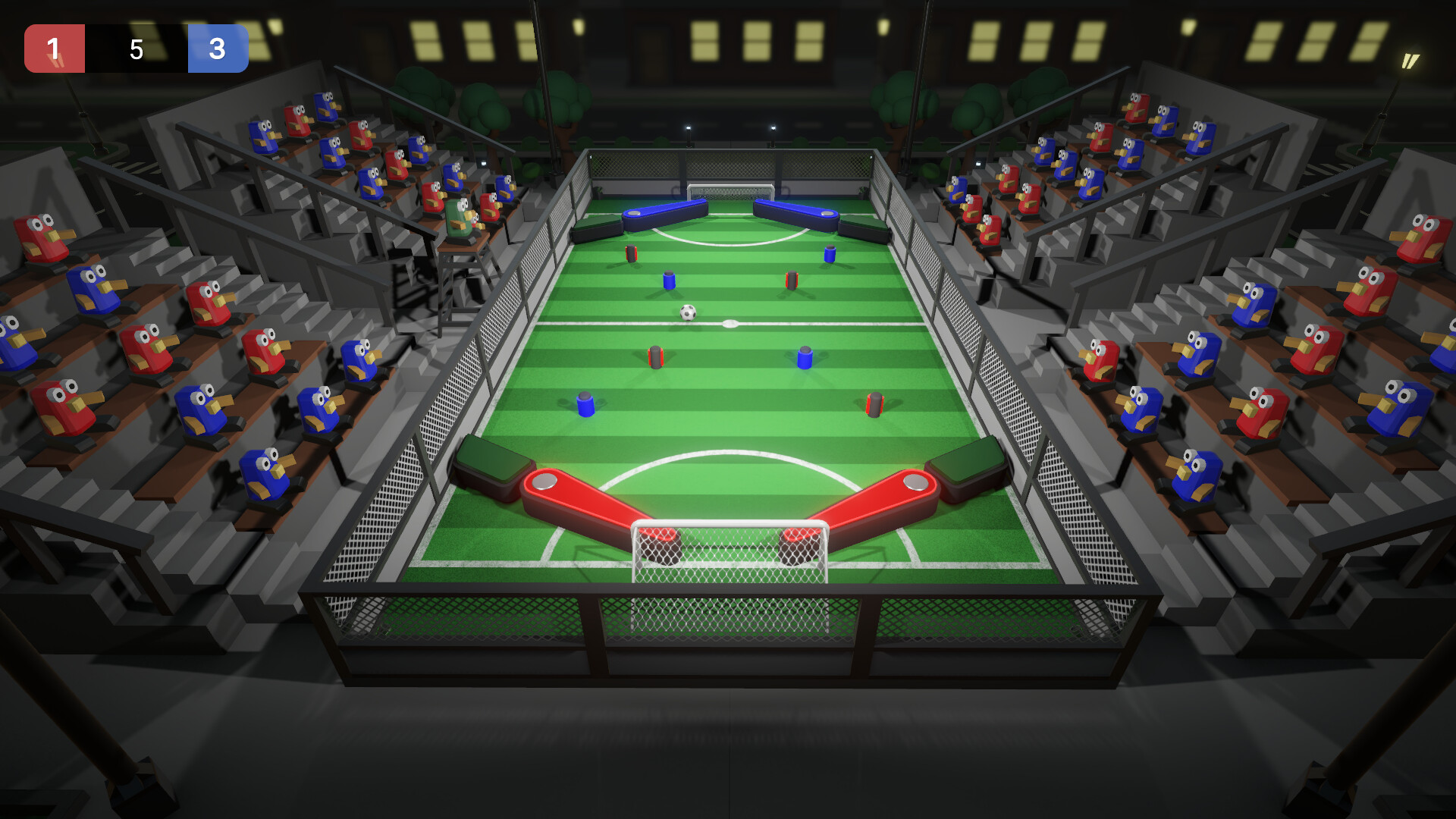 Flipper Soccer screenshot 10
