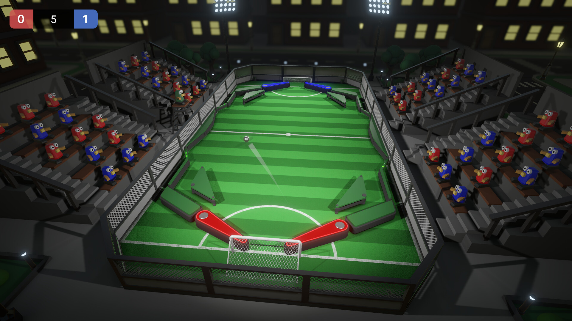 Flipper Soccer screenshot 4