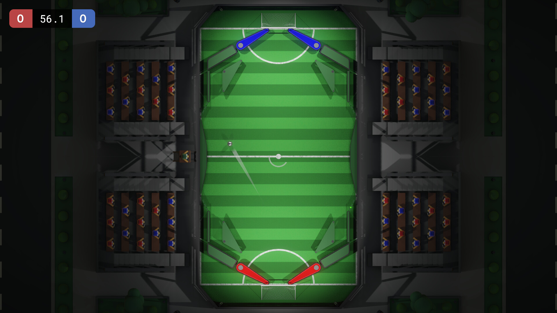Flipper Soccer screenshot 7