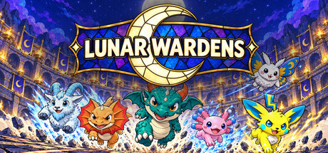 Lunarwardens — Steam header