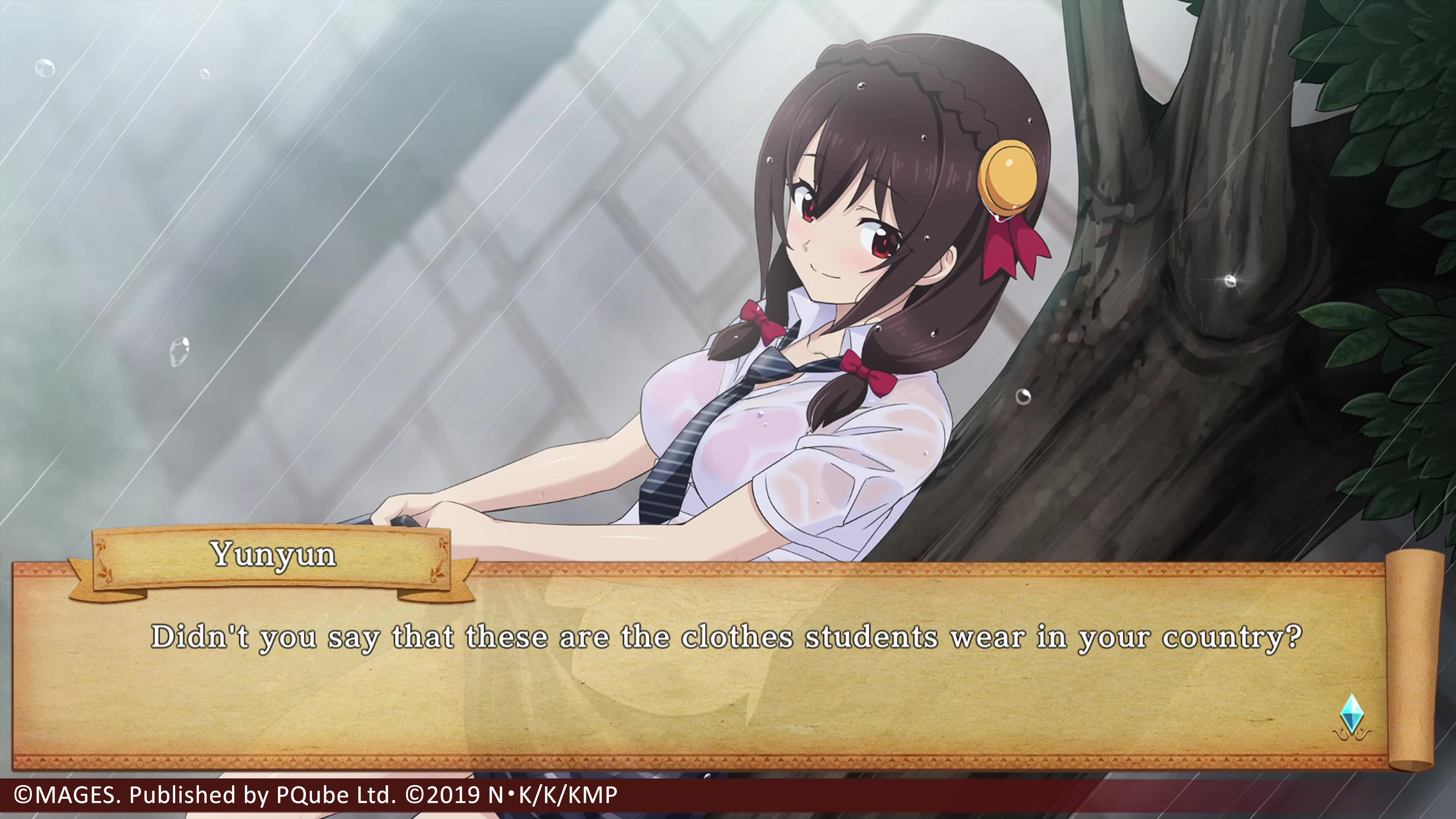 KonoSuba: God's Blessing on this Wonderful World! Love For These Clothes Of Desire! screenshot 10