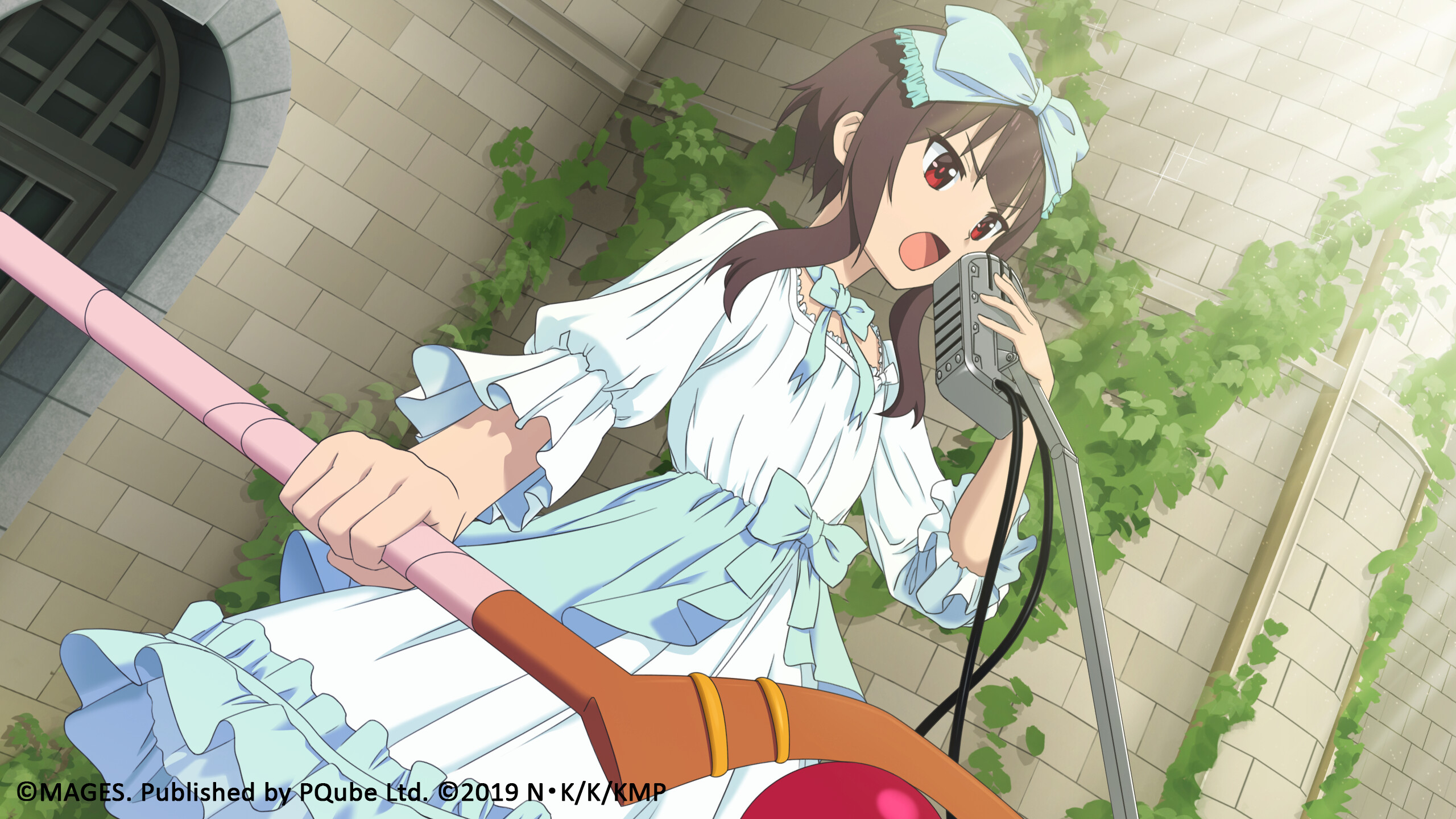 KonoSuba: God's Blessing on this Wonderful World! Love For These Clothes Of Desire! screenshot 9