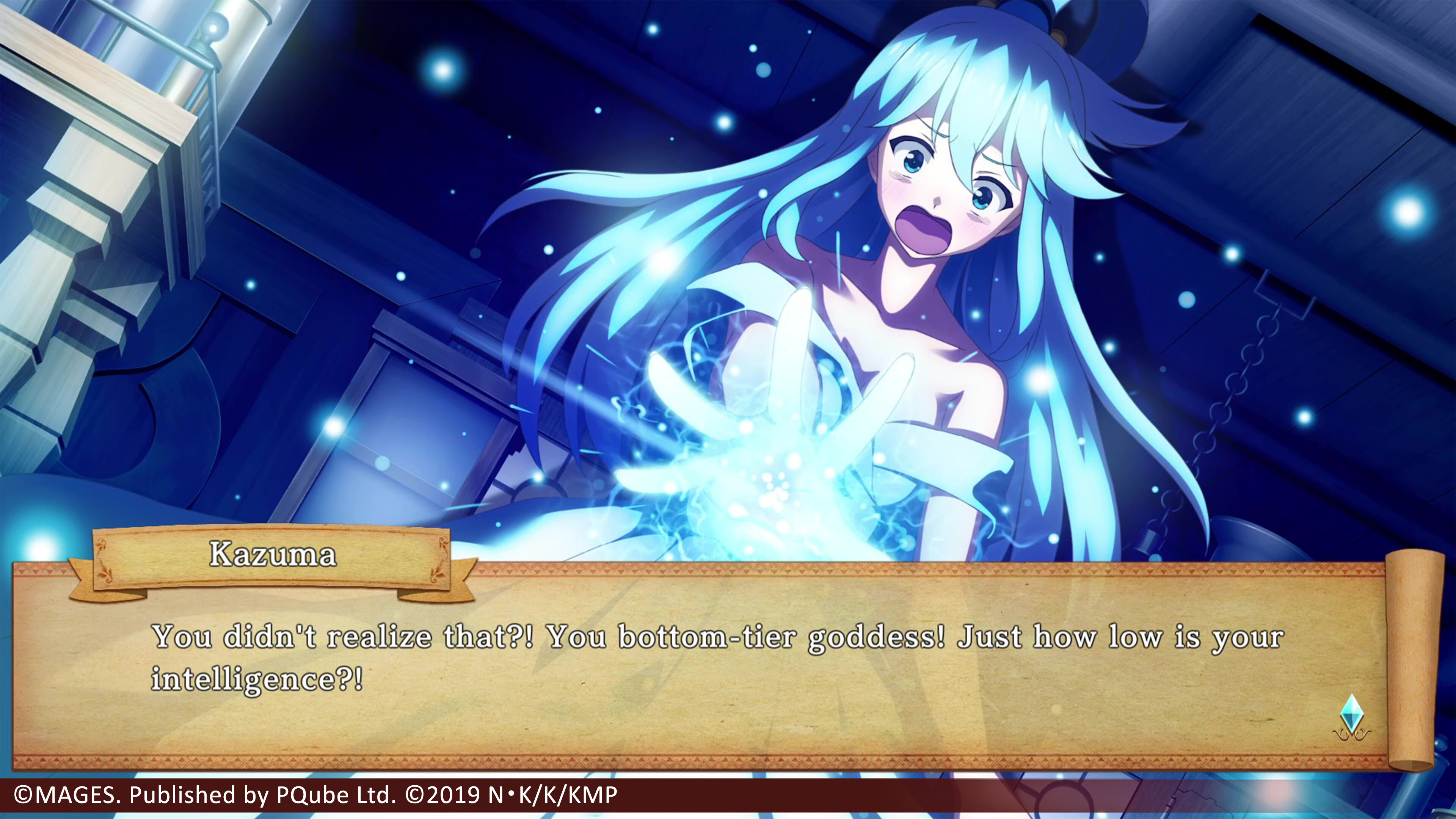KonoSuba: God's Blessing on this Wonderful World! Love For These Clothes Of Desire! screenshot 8
