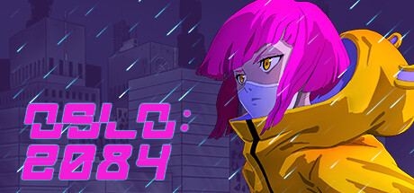 OSLO:2084 — header artwork