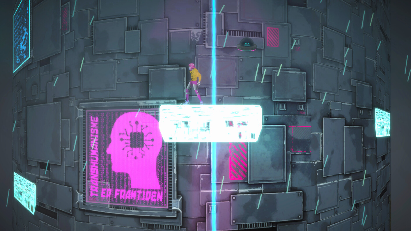 OSLO:2084 screenshot 6
