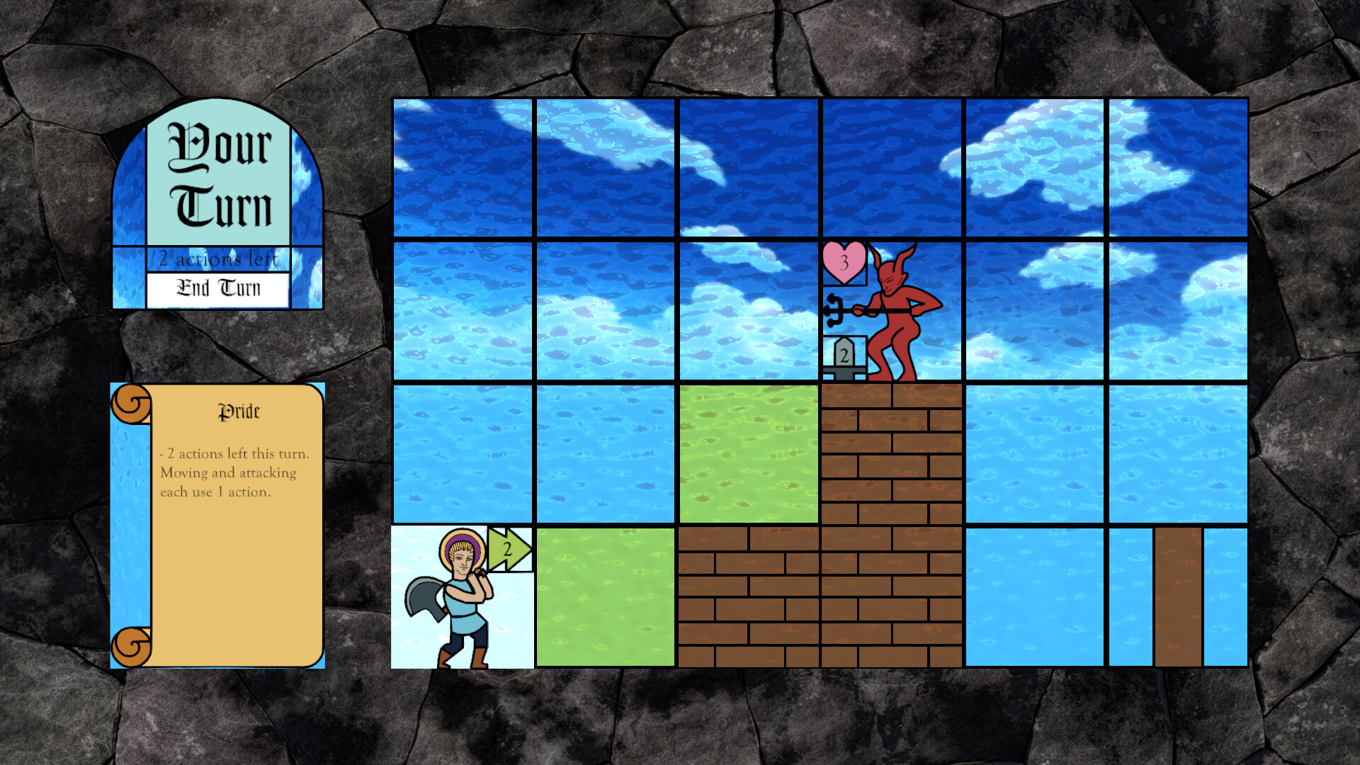 Glass Tactics screenshot 1