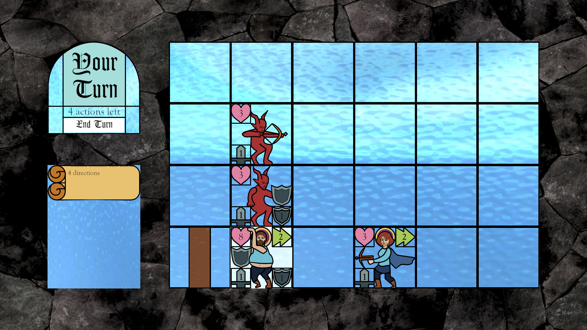 Glass Tactics screenshot 3
