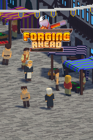 Forging Ahead