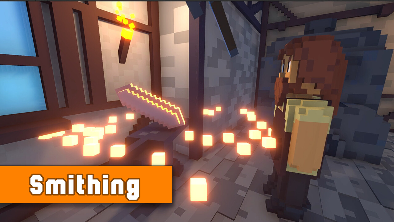 Forging Ahead screenshot 2