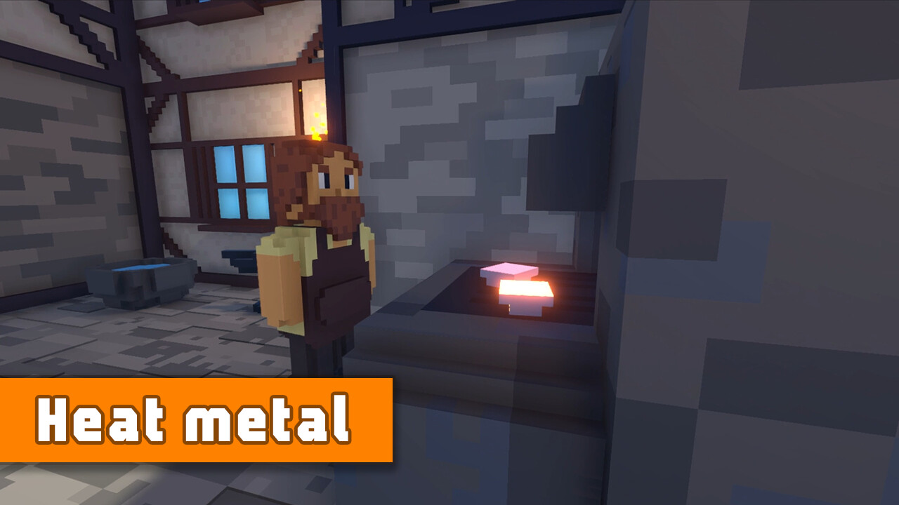 Forging Ahead screenshot 1