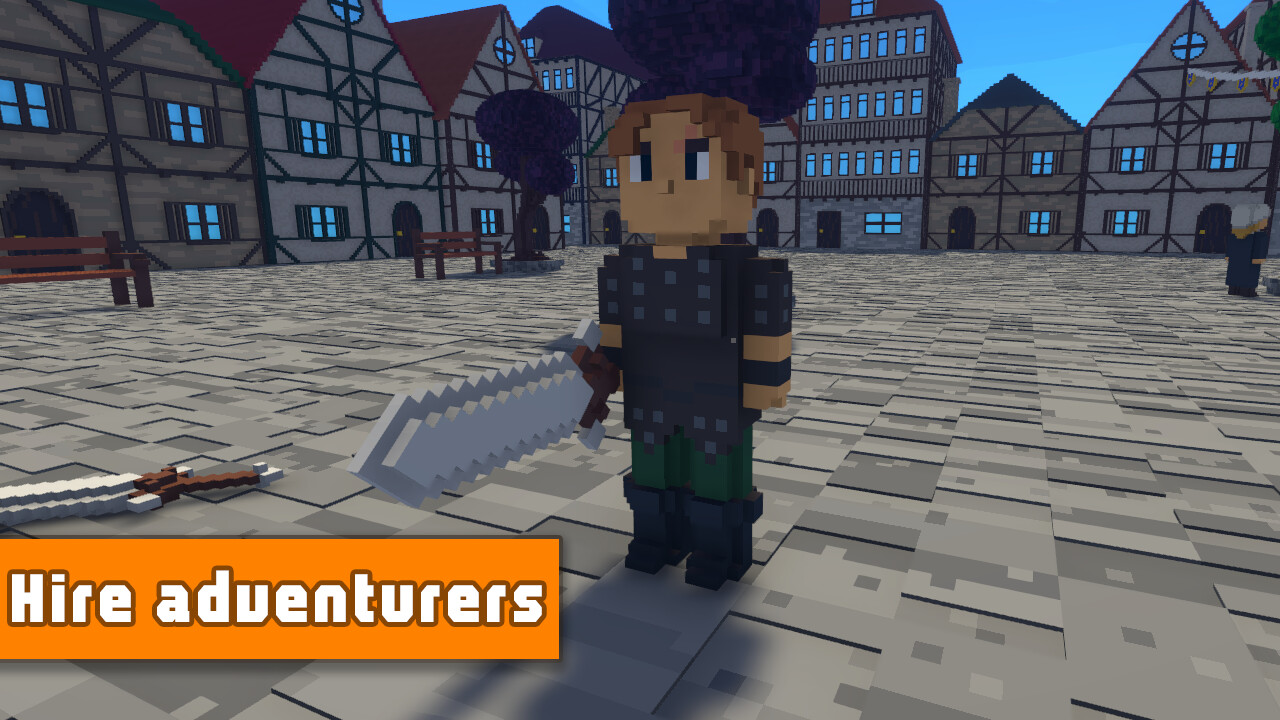 Forging Ahead screenshot 6