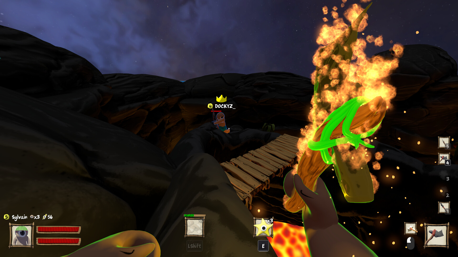 Ancestral Players screenshot 2