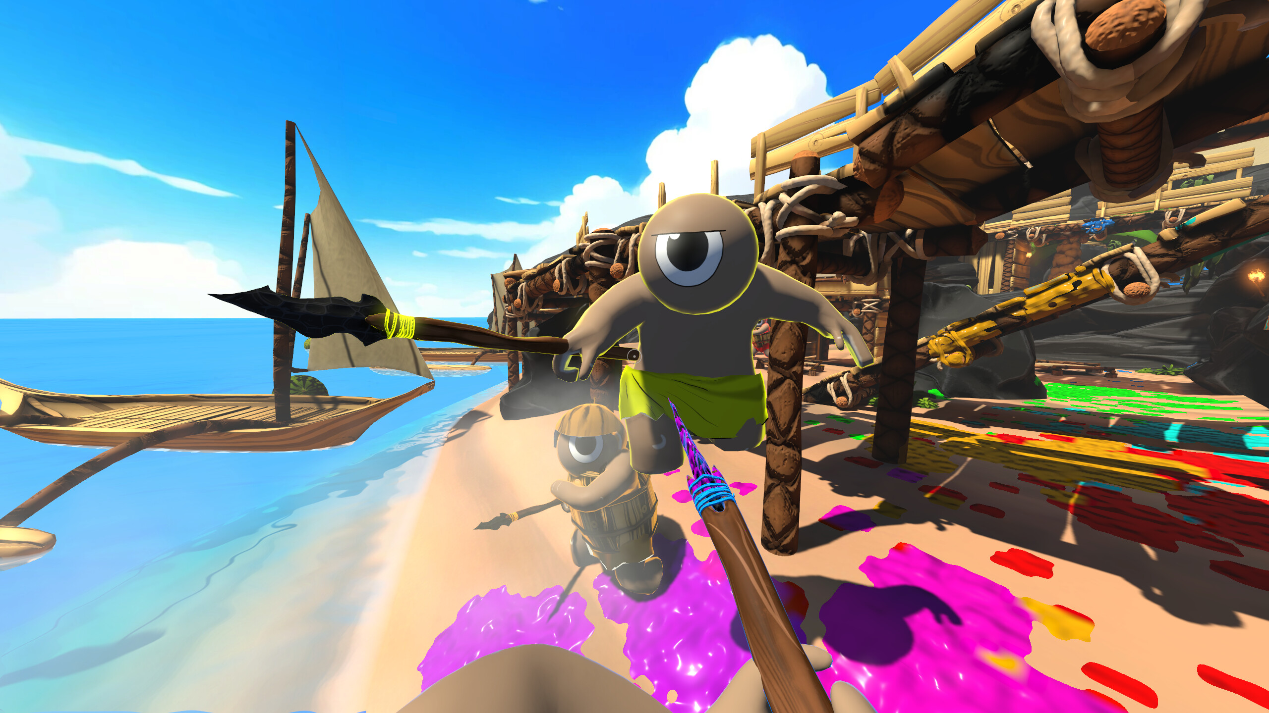 Ancestral Players screenshot 9