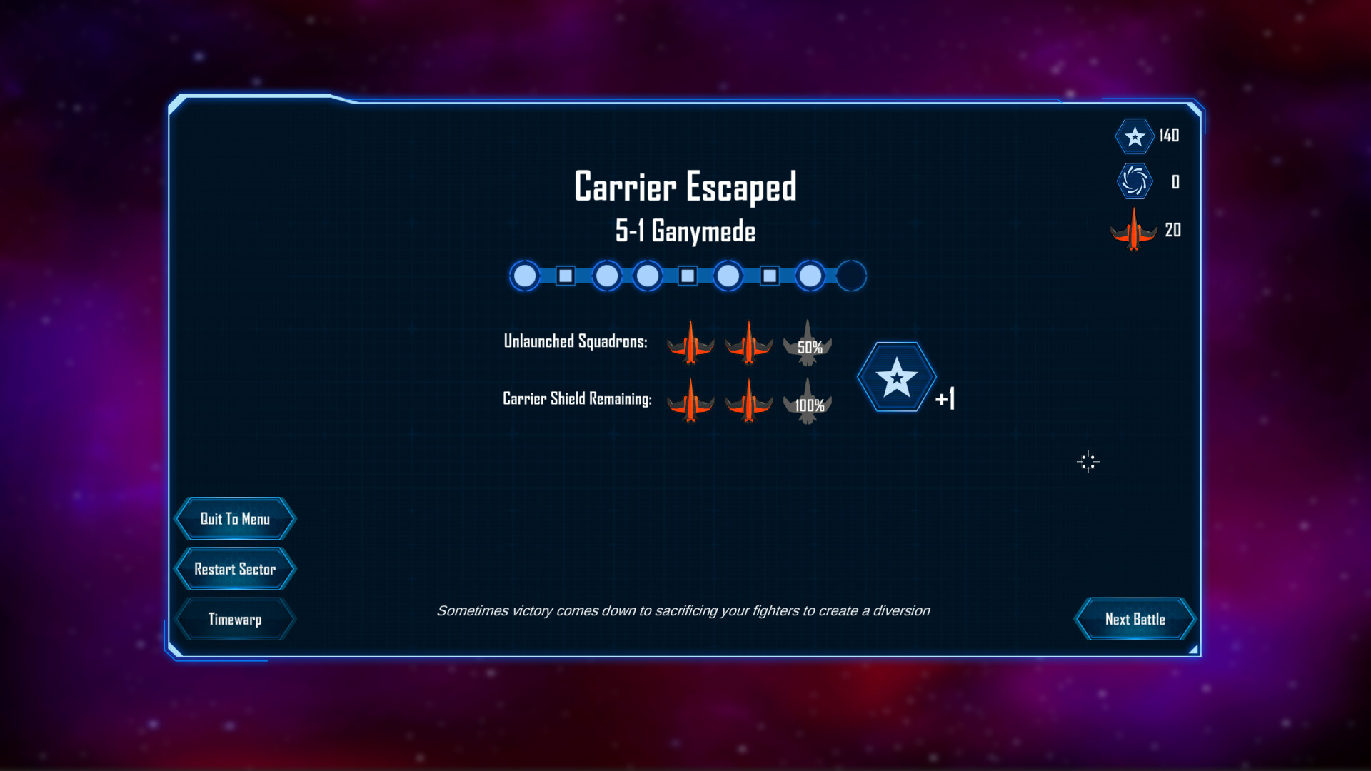 Scramble All Fighters screenshot 7