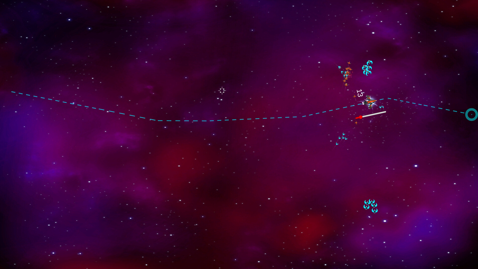 Scramble All Fighters screenshot 6