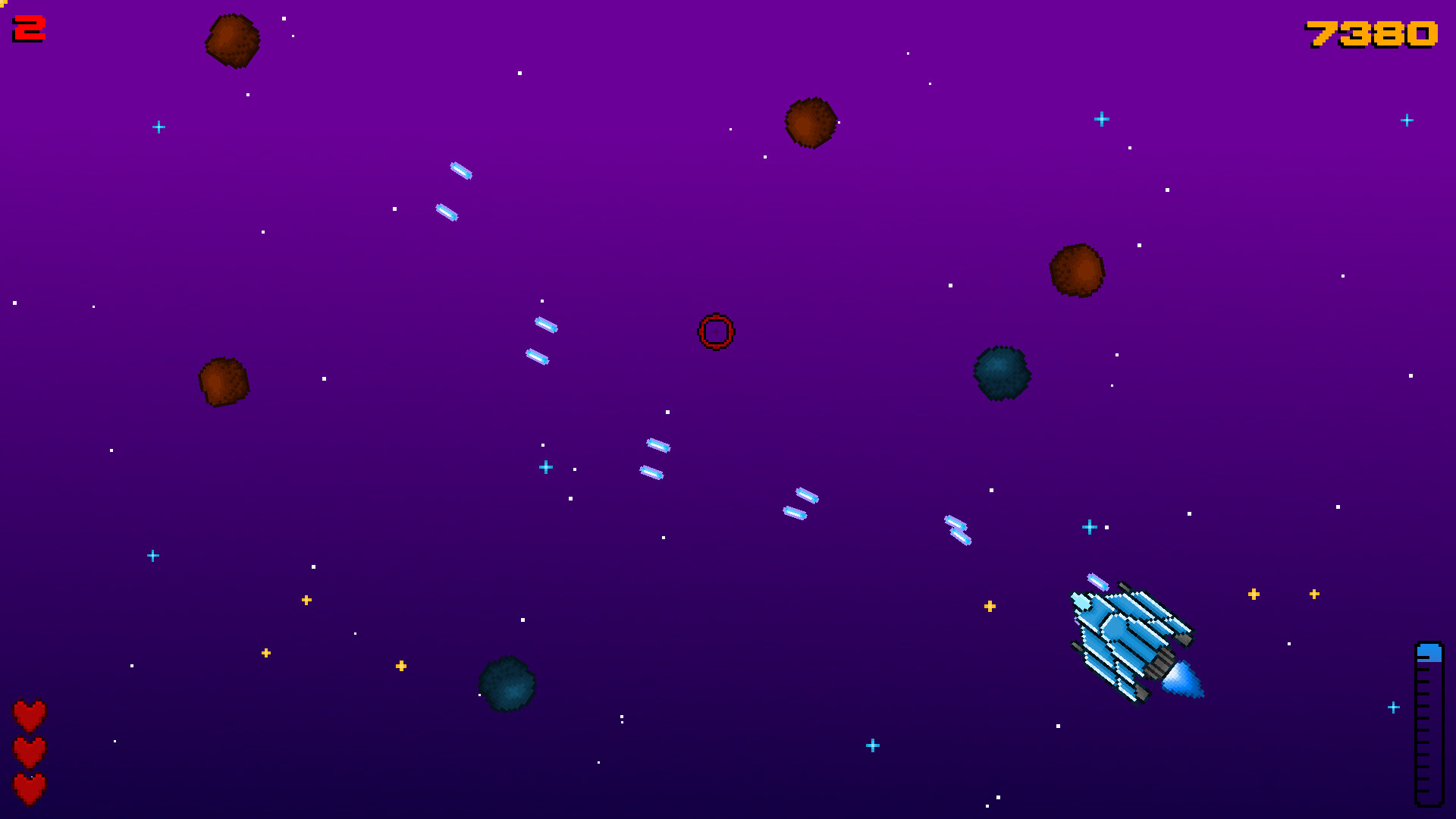 Space Slaughter screenshot 5