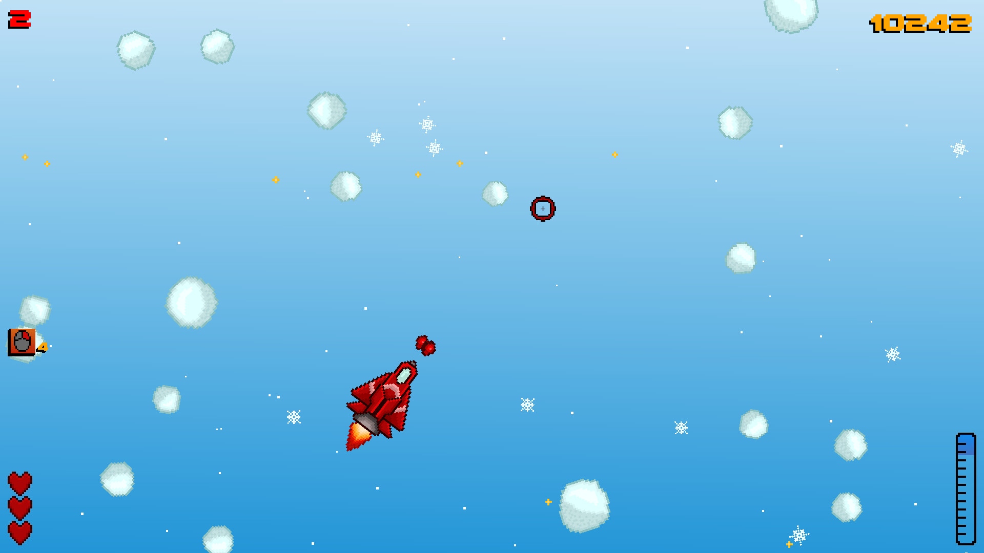 Space Slaughter screenshot 4
