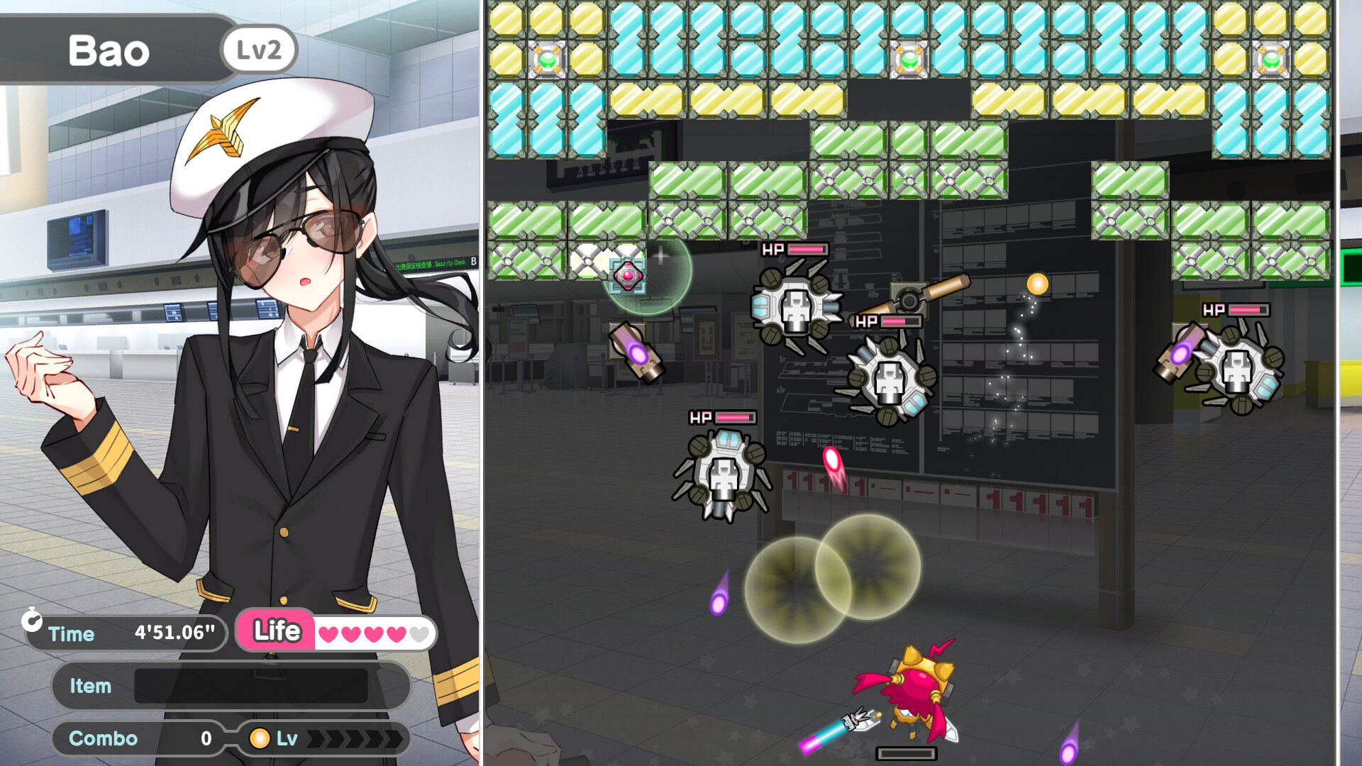 Otoko Cross: Pretty Boys Breakup! screenshot 2