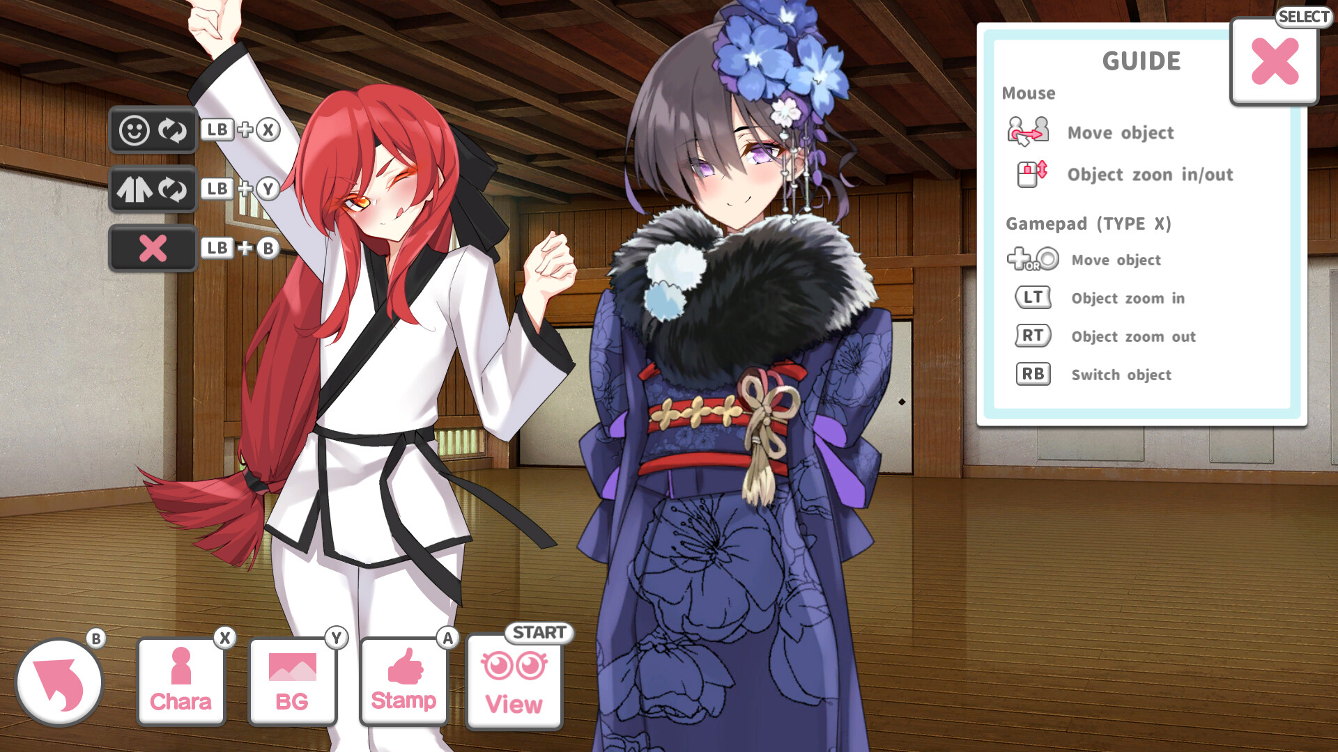 Otoko Cross: Pretty Boys Dropout! screenshot 9
