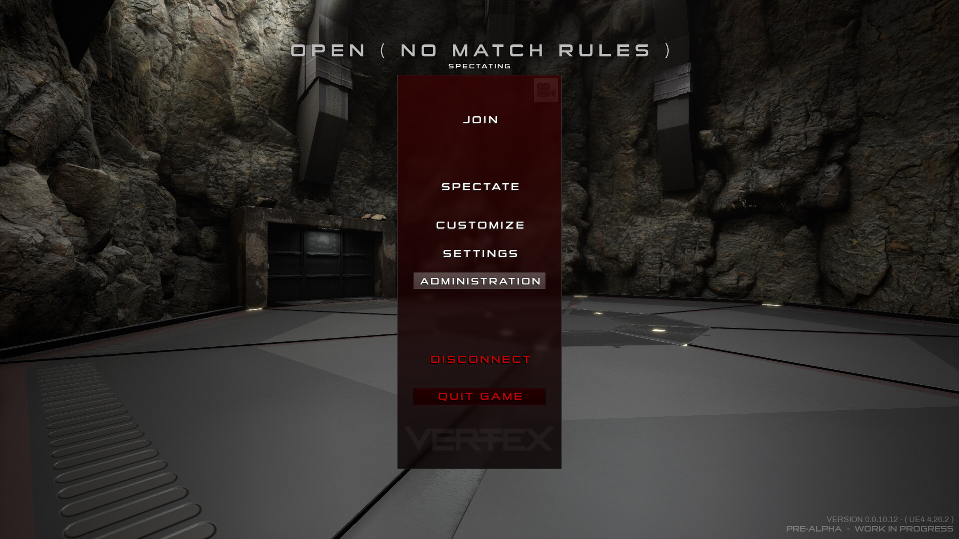 VERTEX screenshot 4