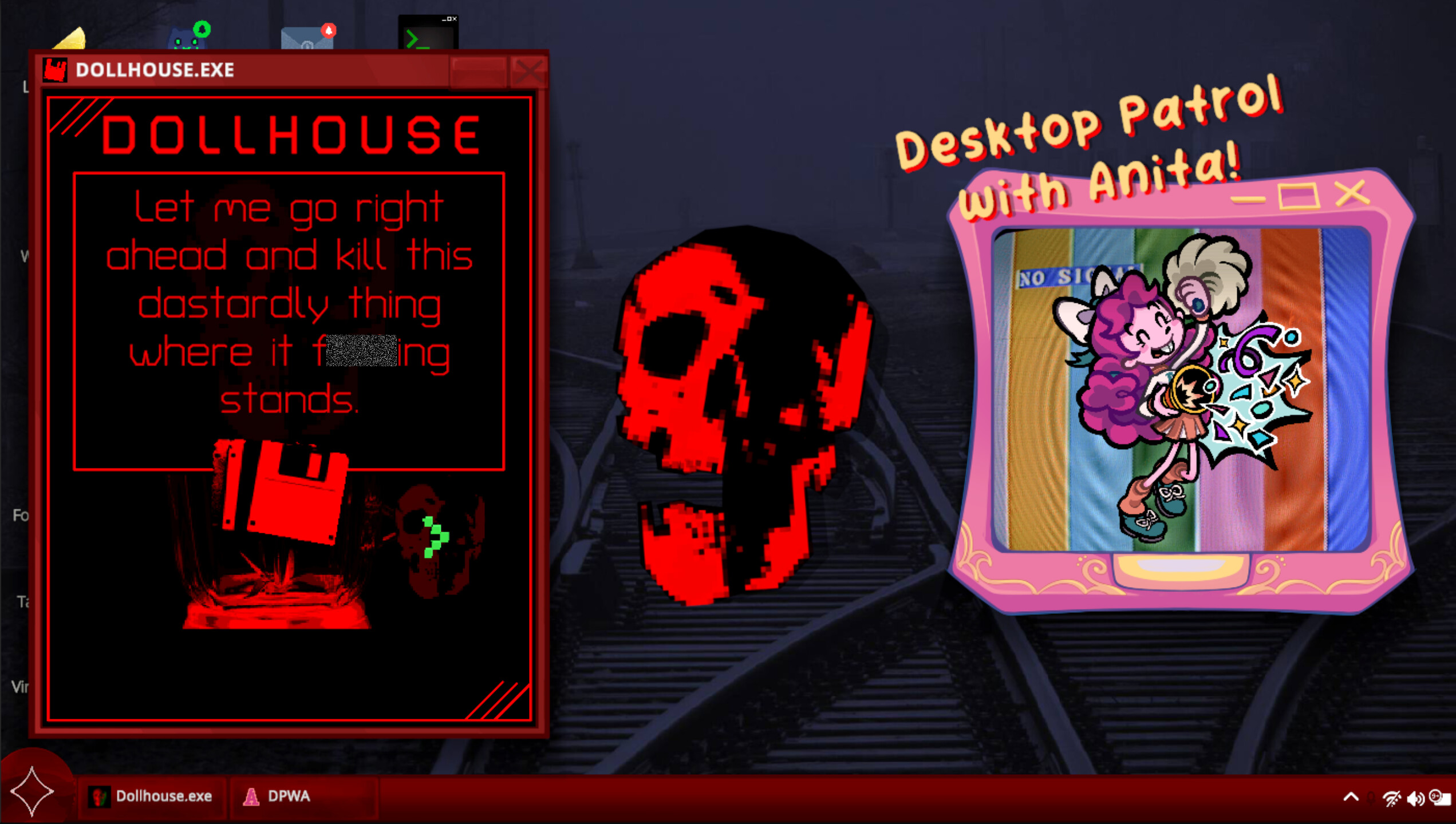 oneway.exe screenshot 9