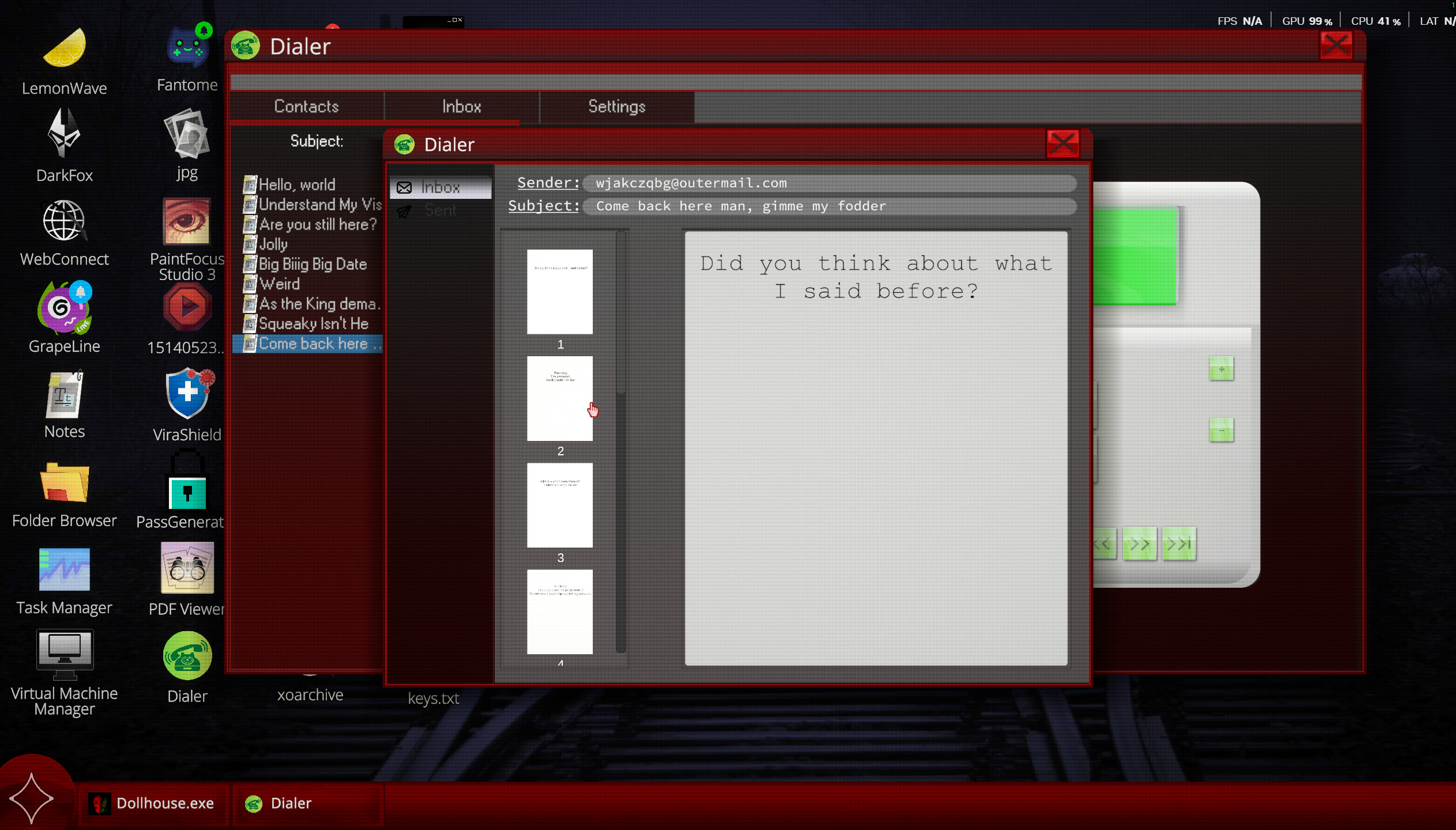 oneway.exe screenshot 19
