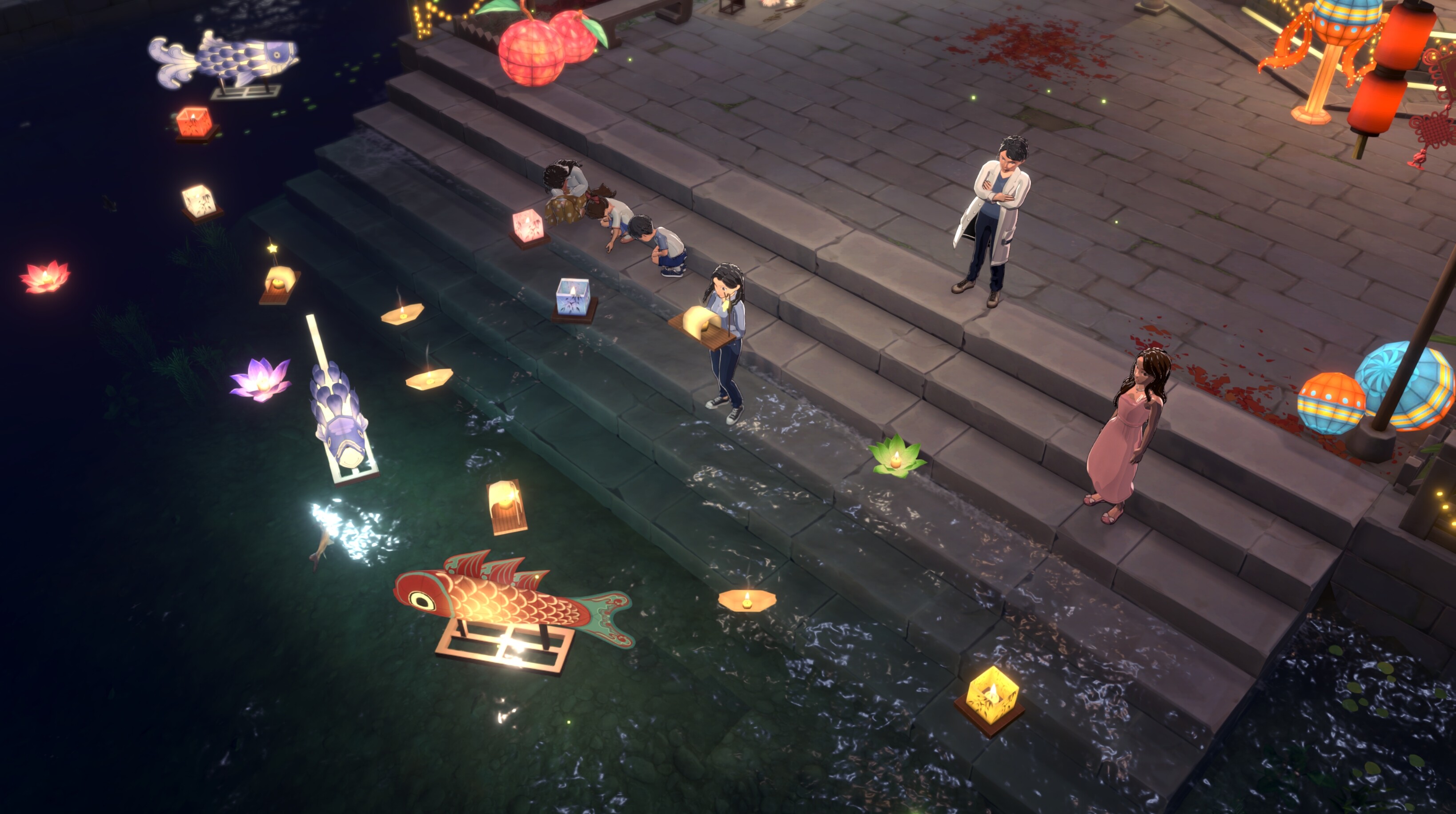 Litchi Town screenshot 4