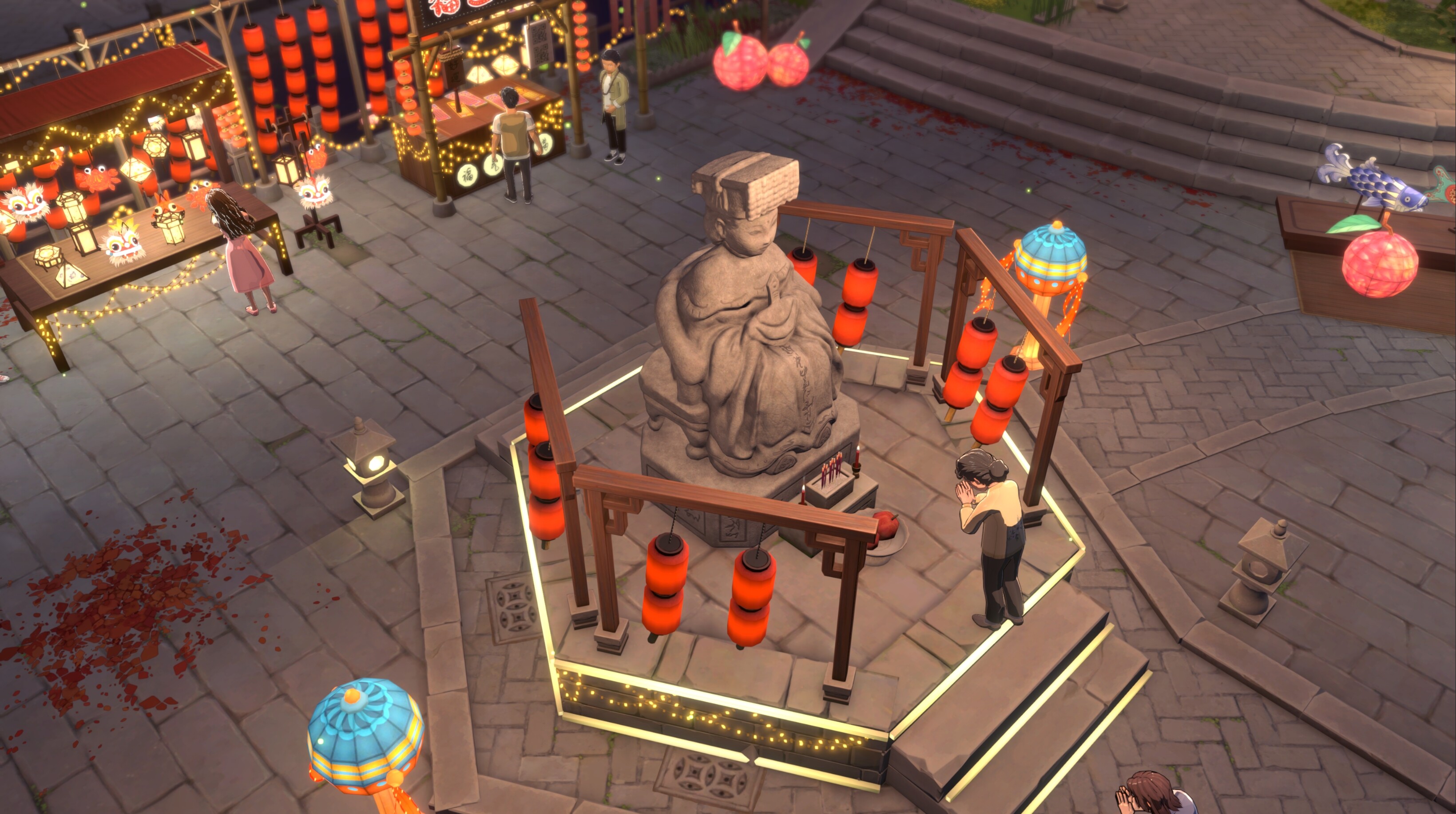 Litchi Town screenshot 2