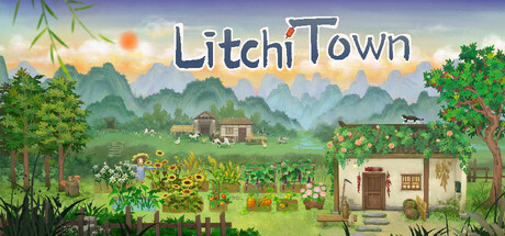 Litchi Town Cover Image