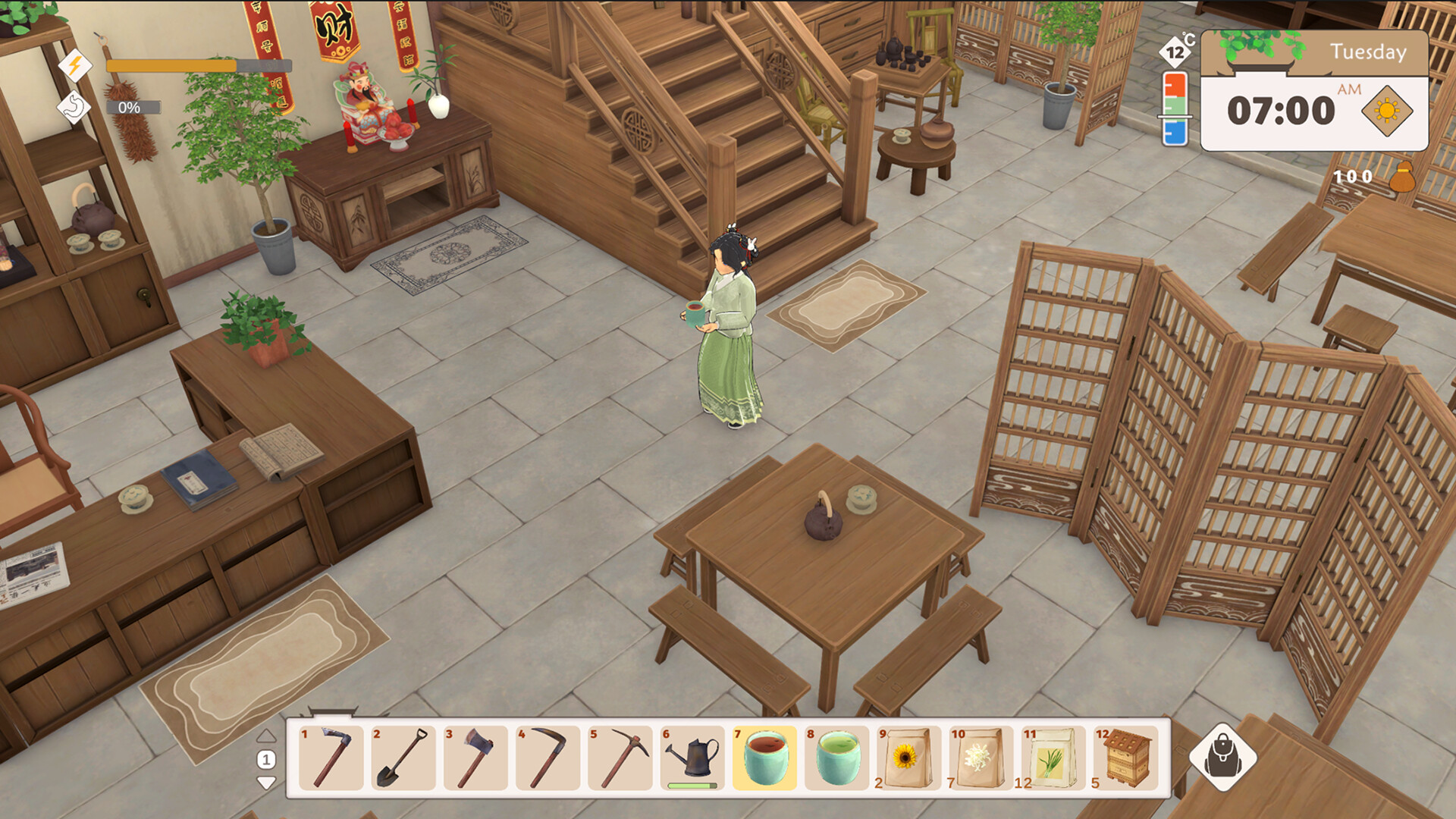 Litchi Town screenshot 17