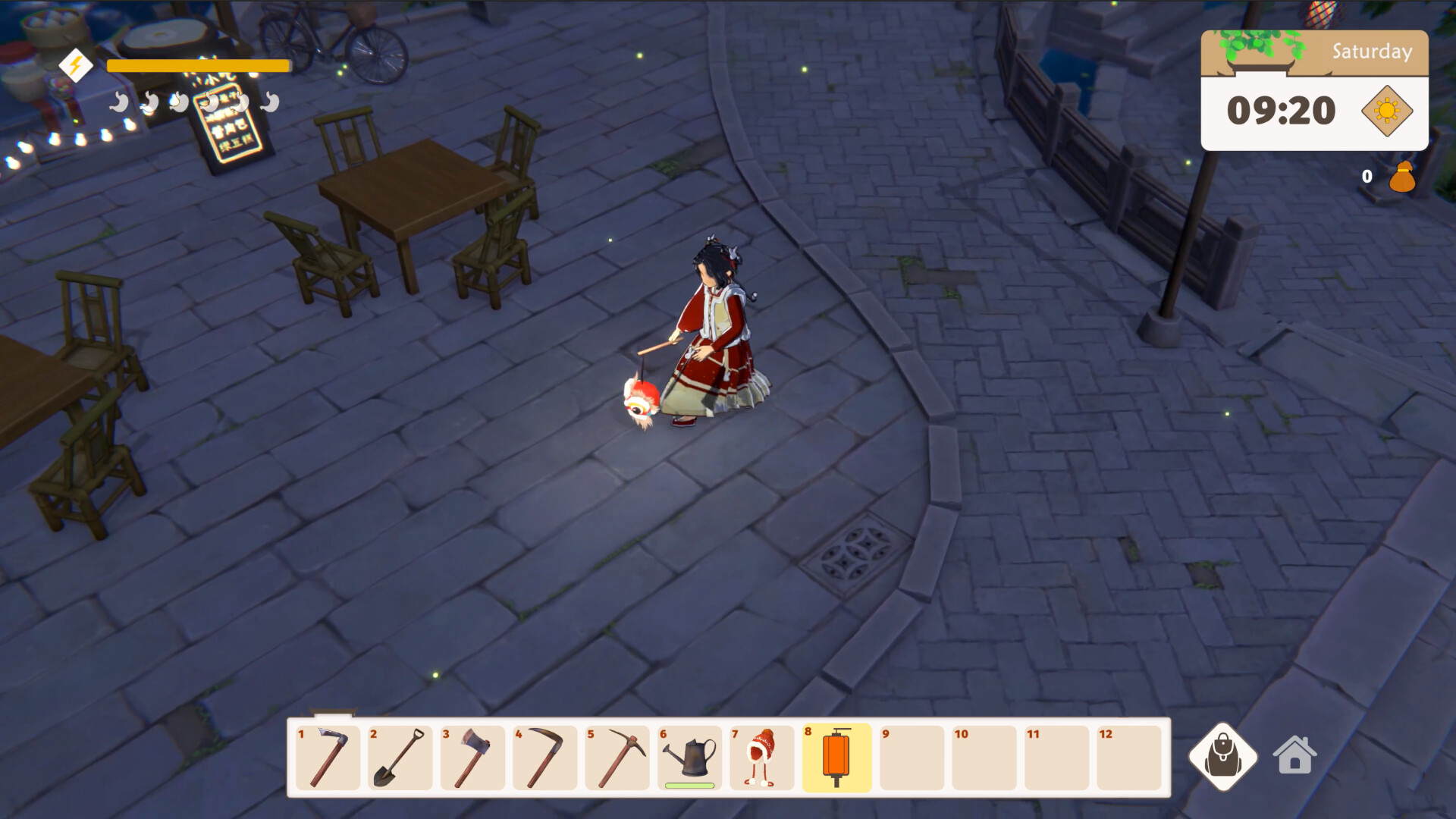 Litchi Town screenshot 5