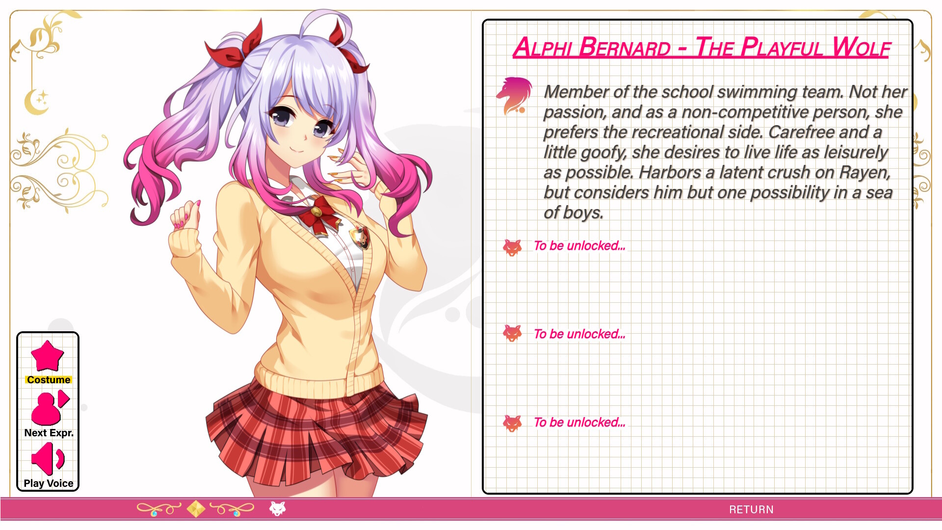 Zeta Wolf Chronicles screenshot 7