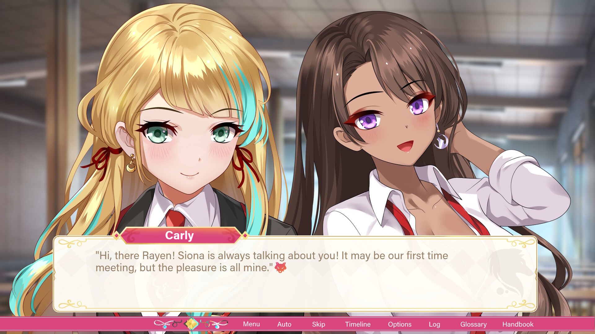 Zeta Wolf Chronicles screenshot 8