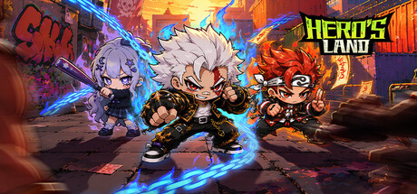 Hero's Land